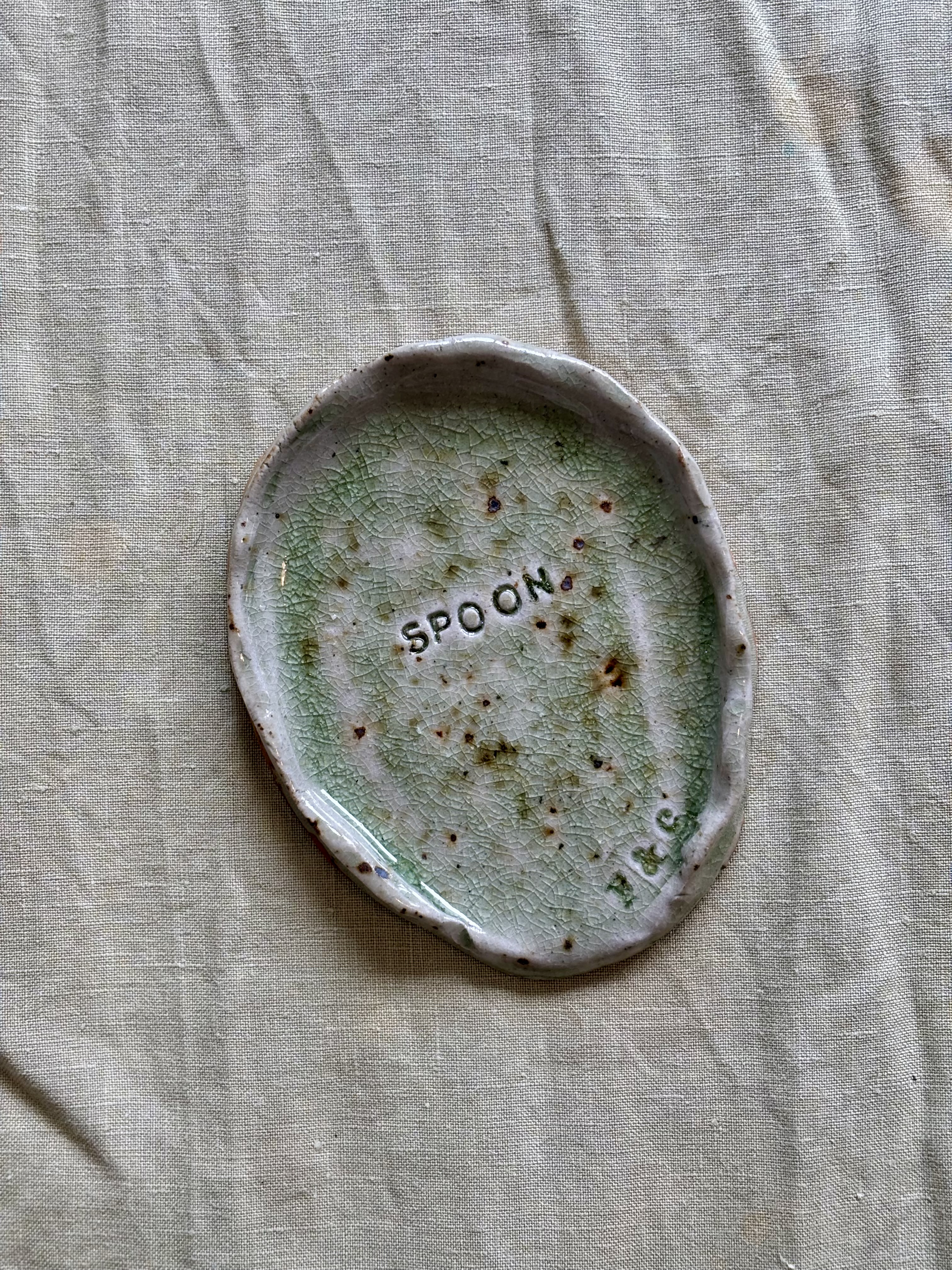 Spoon Rest