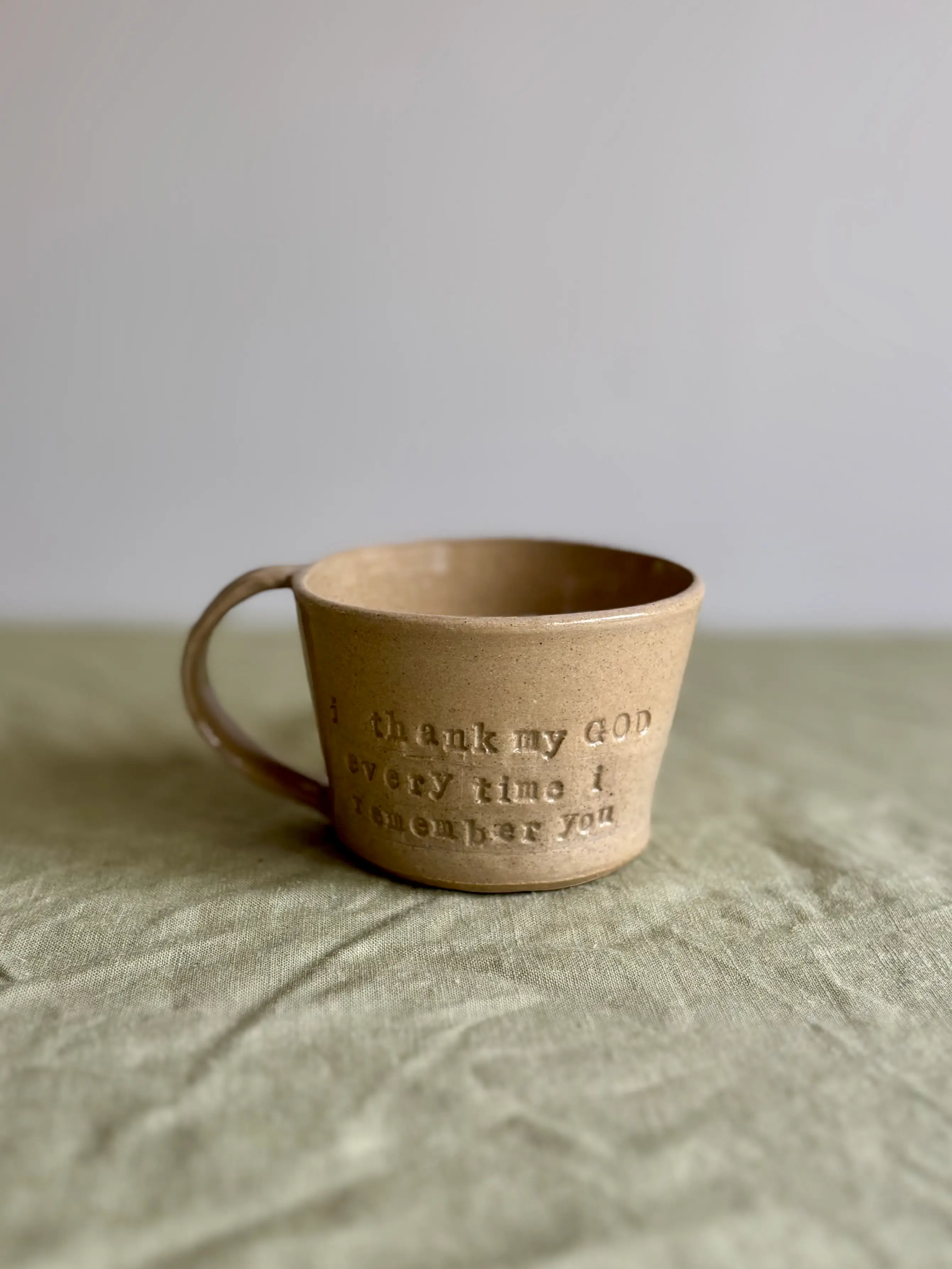 Custom Mug- Small image 1