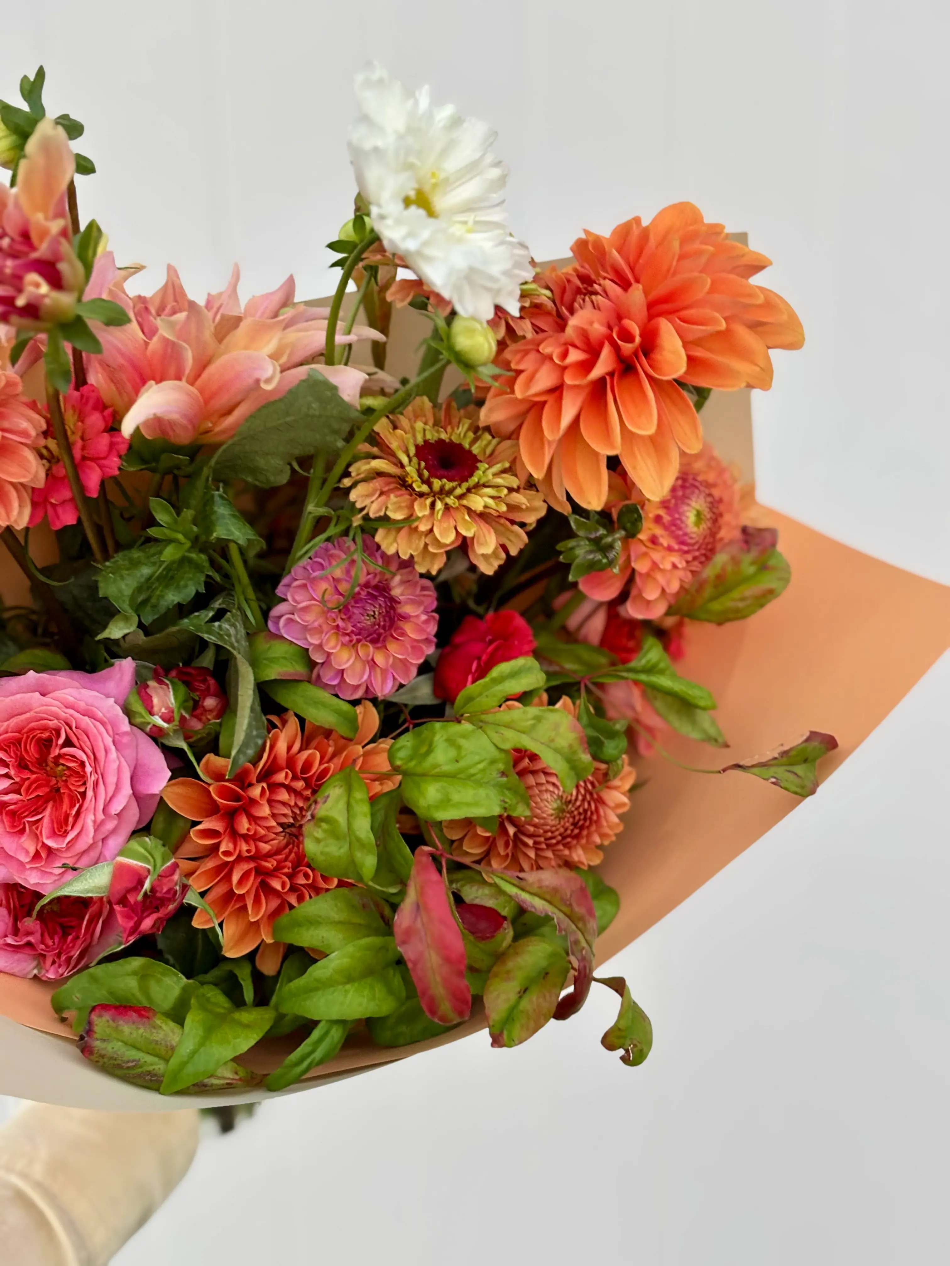 Seasonal Bouquet- Medium image 1