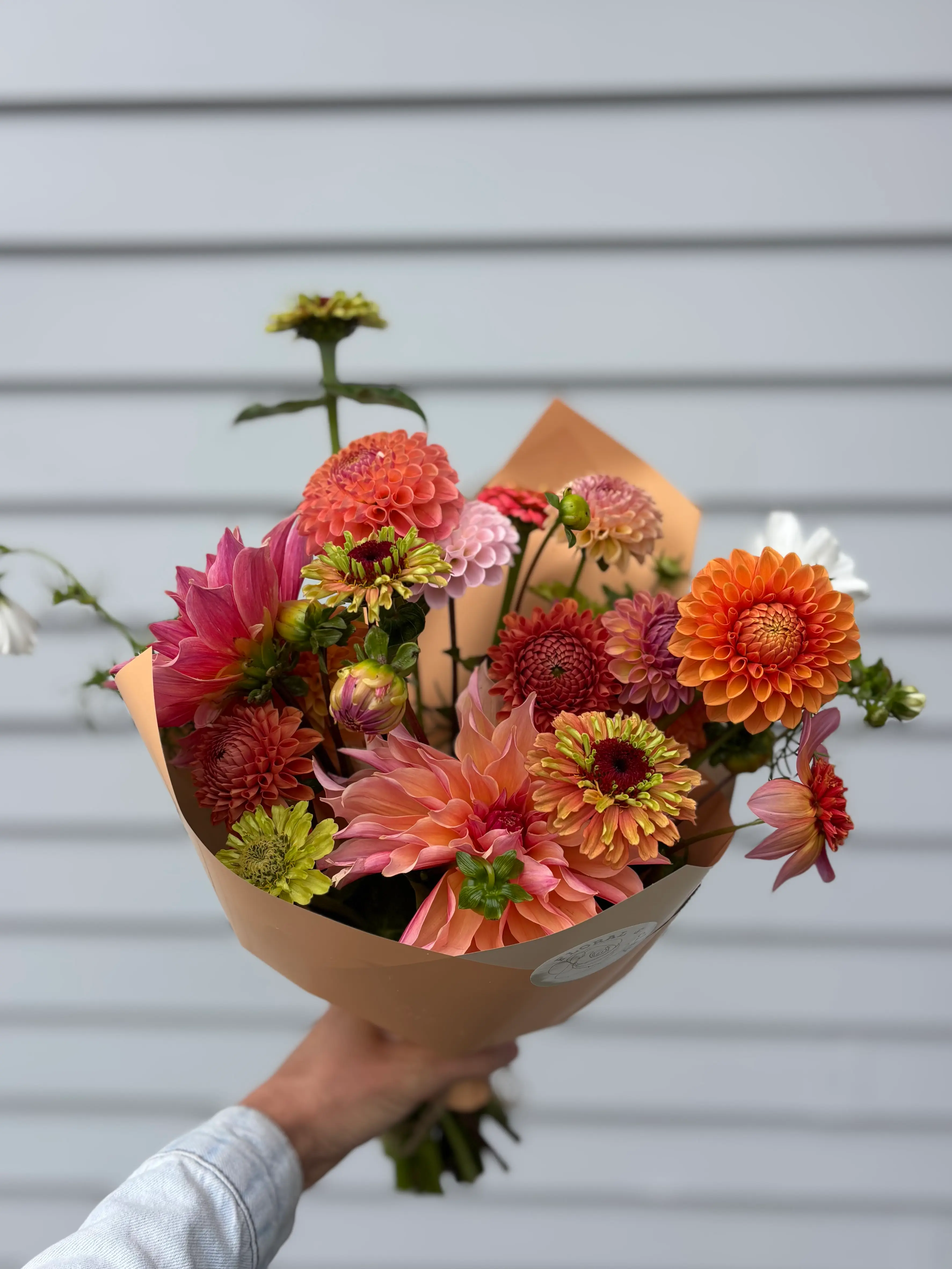Seasonal Bouquet- Medium image 2