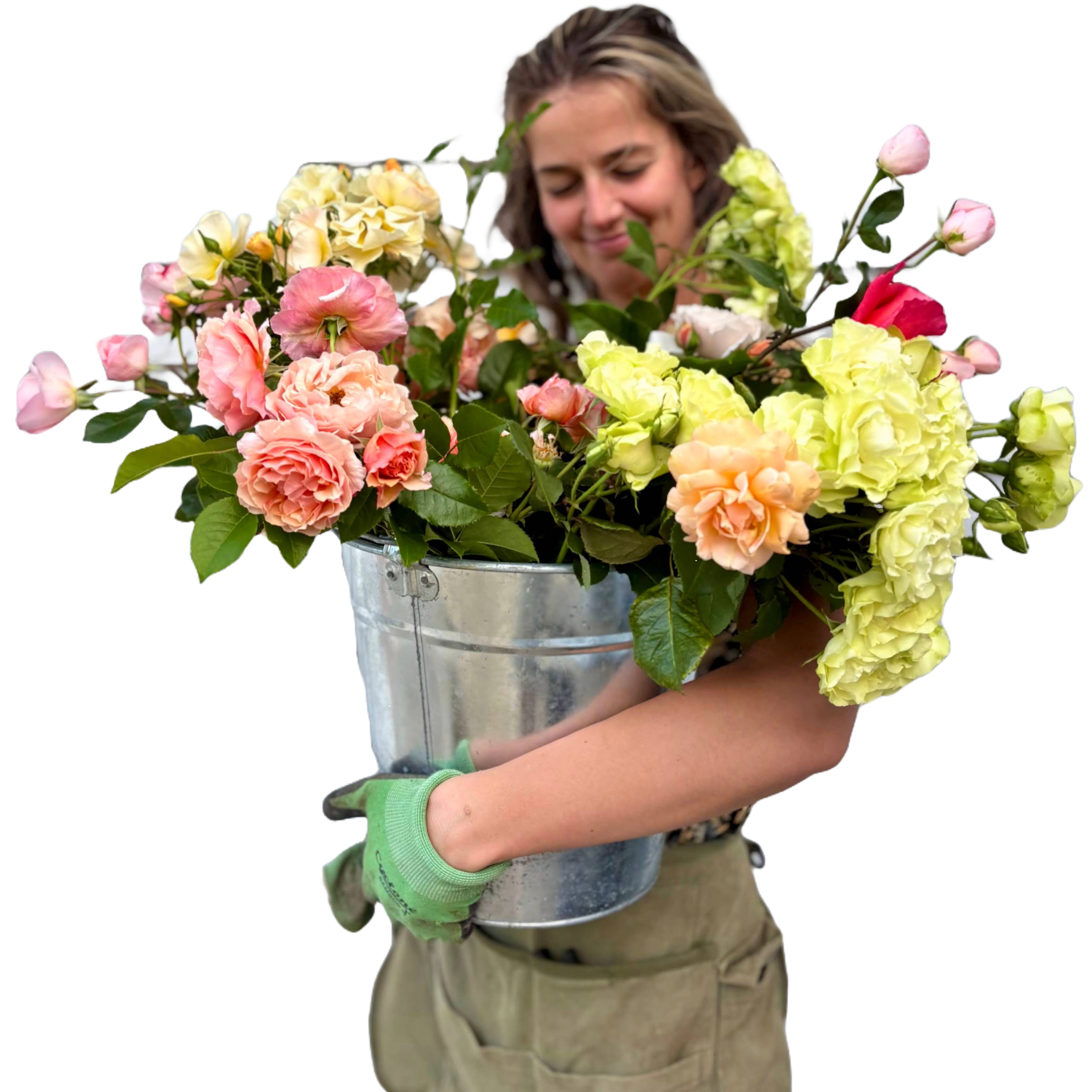 Portrait of Chantal Clunie