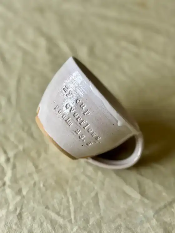 Custom Mug- Large image 1