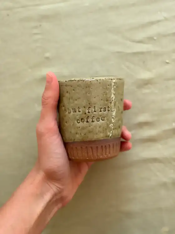 Takeaway mug- Large image 3