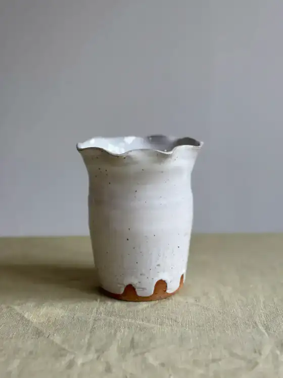Medium wave vase image 2