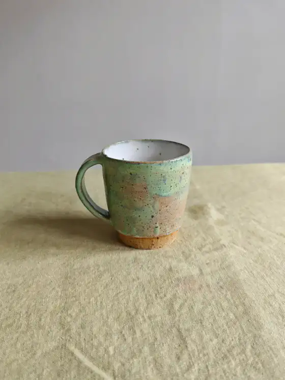 Mug- Green Tea image 1