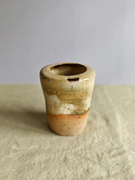 Takeaway Mug- Dimple image 1