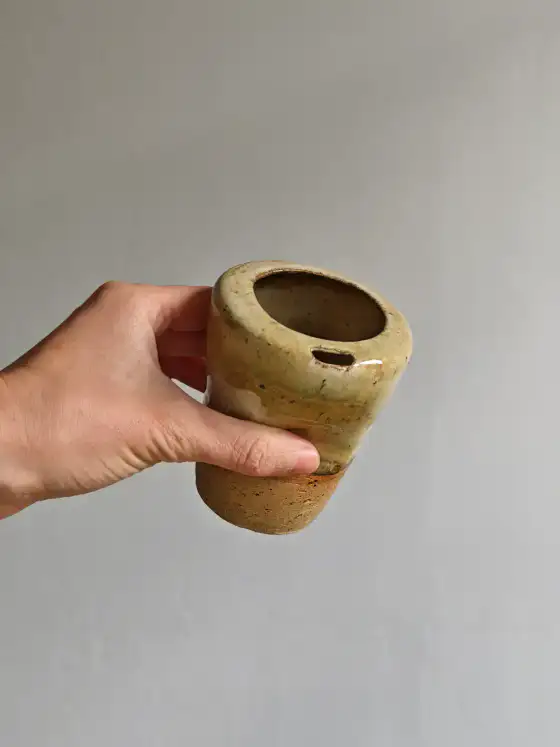 Takeaway Mug- Dimple image 2