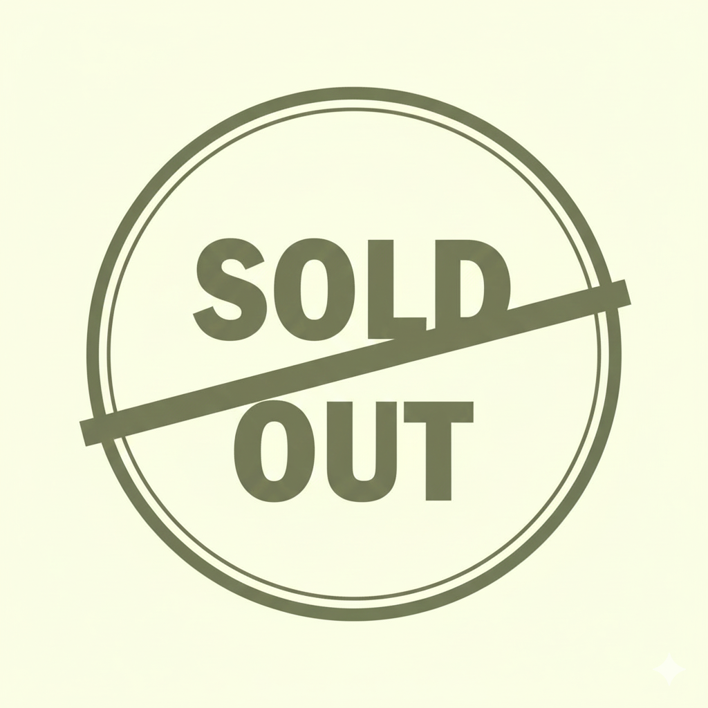 Sold Out